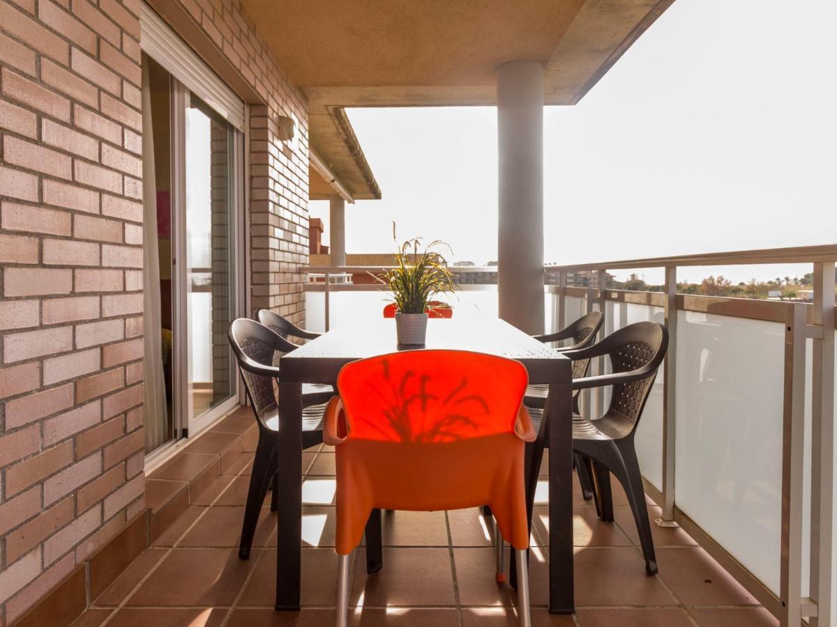 Apartment Monaco Cambrils Exterior foto