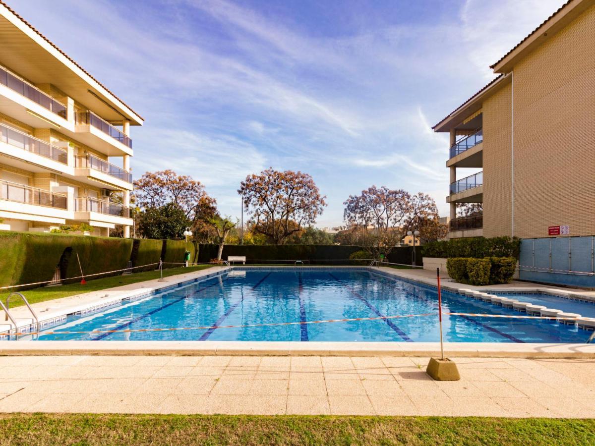 Apartment Monaco Cambrils Exterior foto