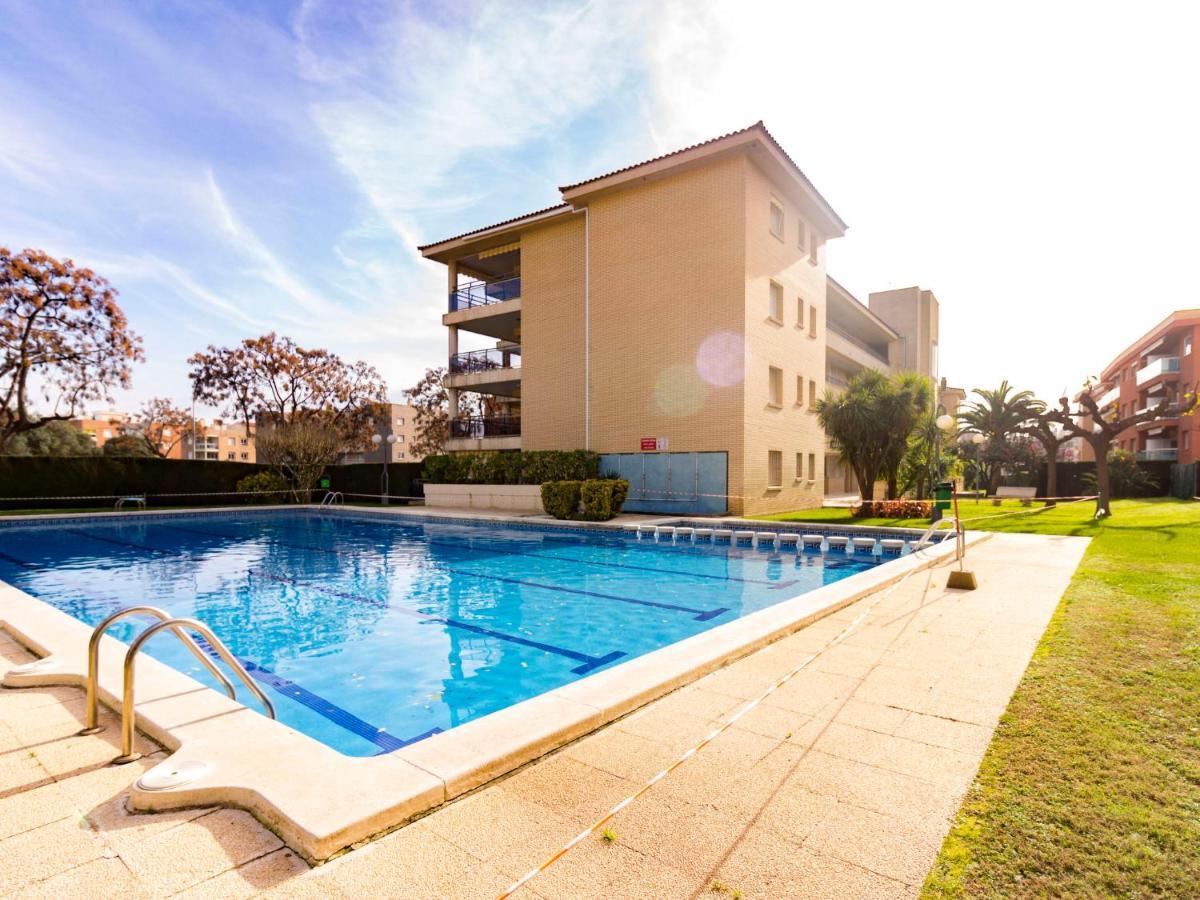 Apartment Monaco Cambrils Exterior foto