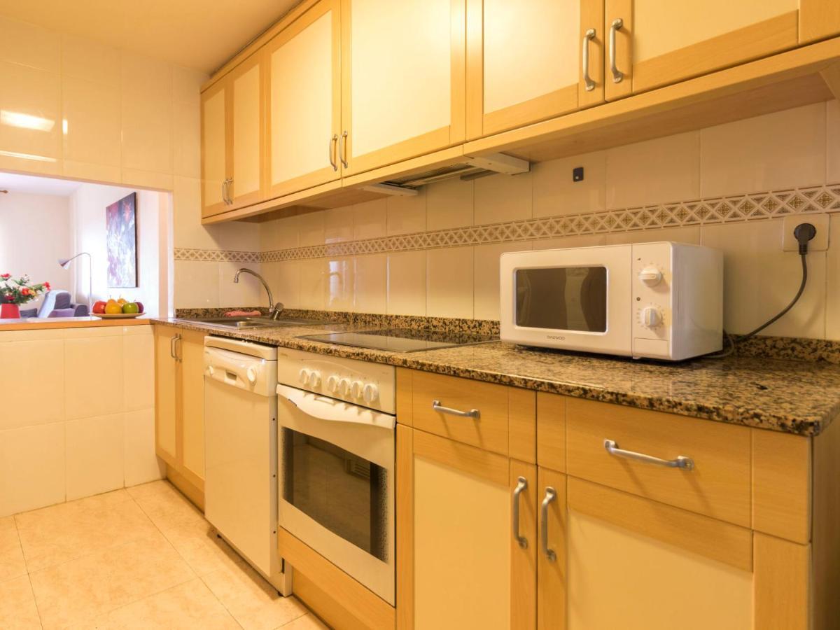 Apartment Monaco Cambrils Exterior foto