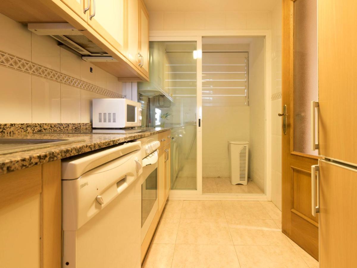 Apartment Monaco Cambrils Exterior foto