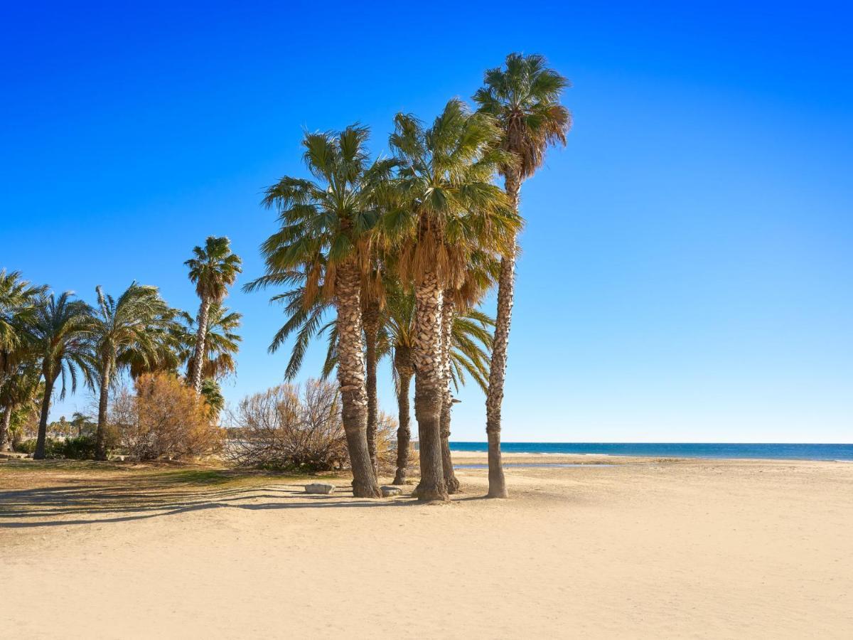 Apartment Monaco Cambrils Exterior foto
