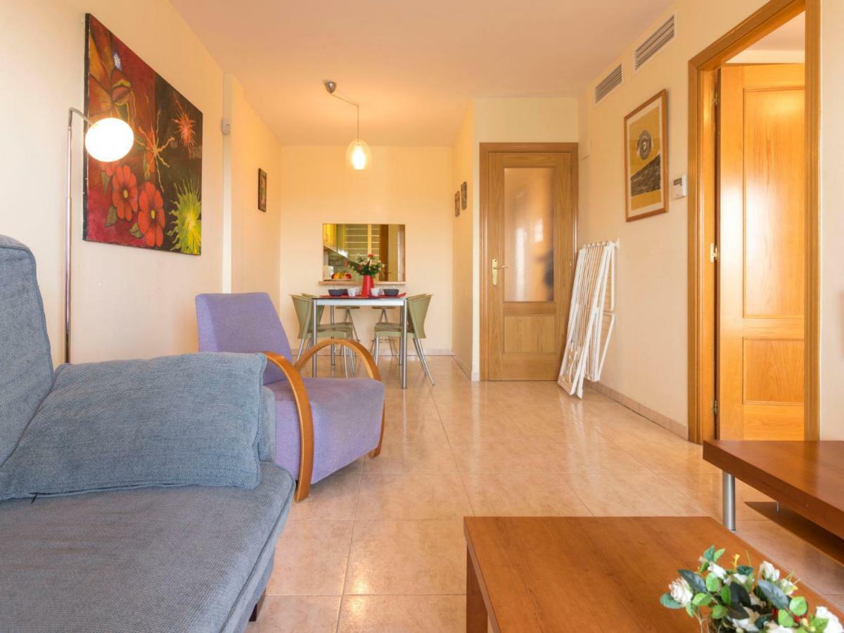 Apartment Monaco Cambrils Exterior foto
