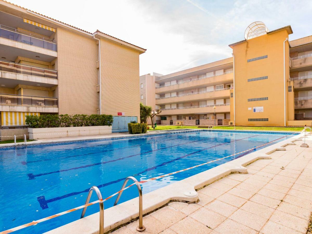 Apartment Monaco Cambrils Exterior foto